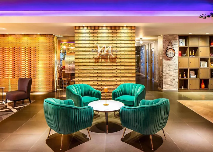 Mercure BridgeHotel Londra